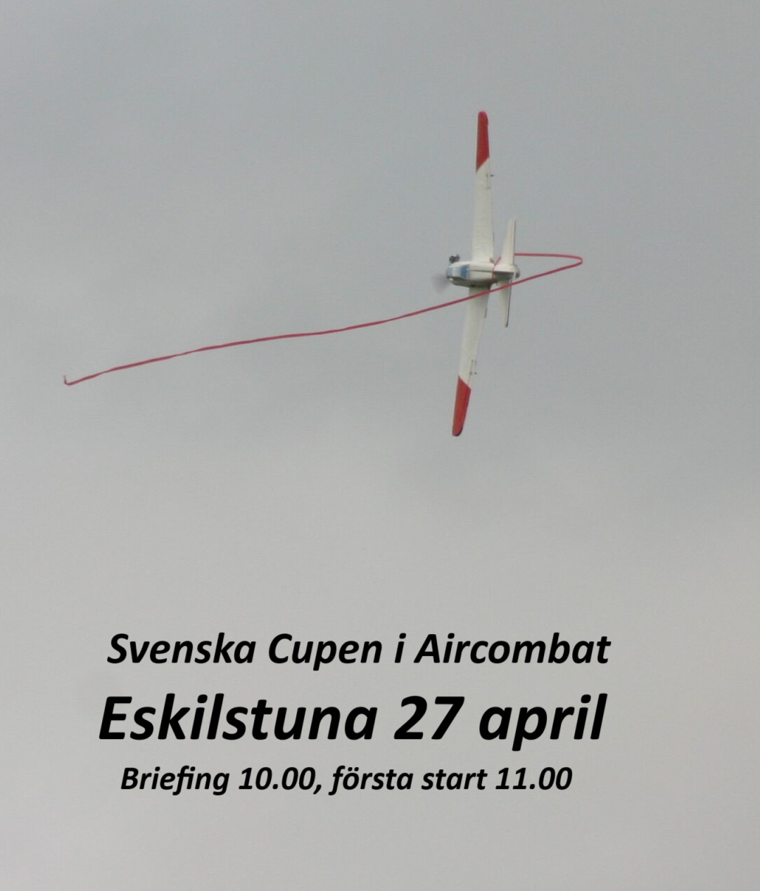 Tävling 1 2024: Eskilstuna 27 April