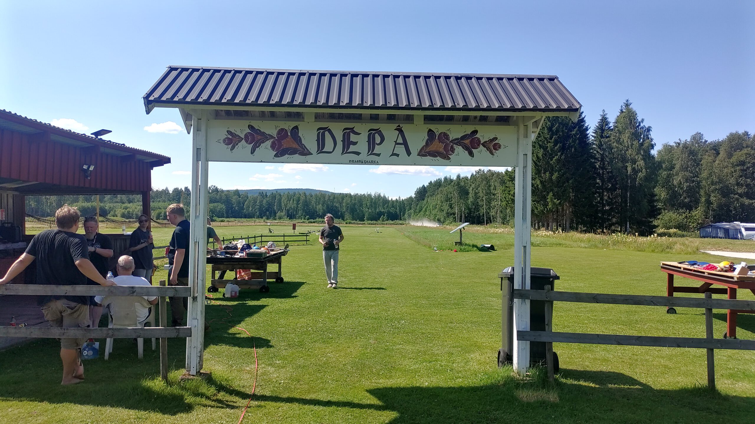 Leksand 19 juli