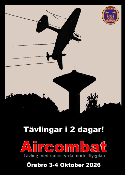 Örebro 3-4 Oktober